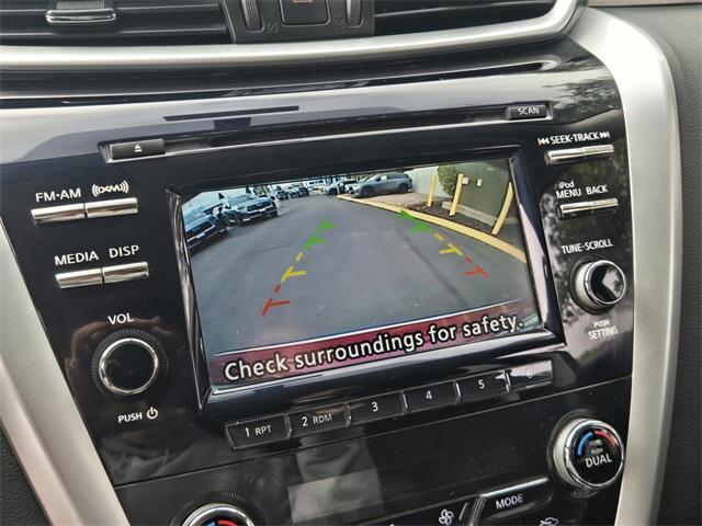 used 2017 Nissan Murano car, priced at $14,500