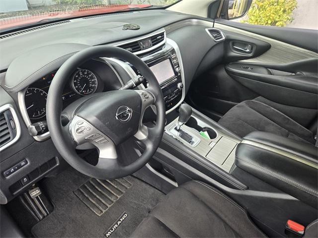 used 2017 Nissan Murano car, priced at $14,500