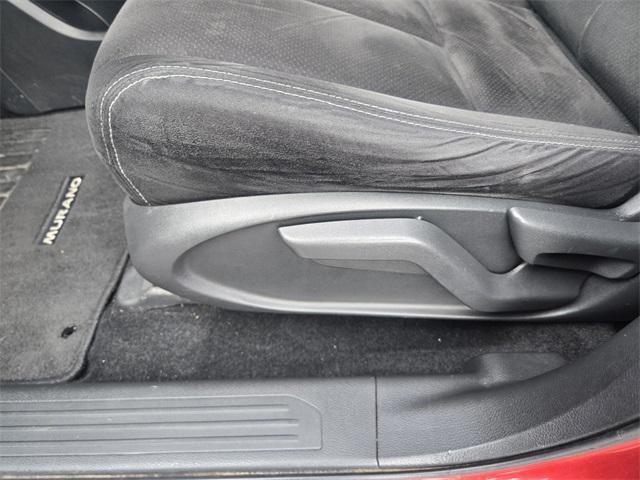 used 2017 Nissan Murano car, priced at $14,500