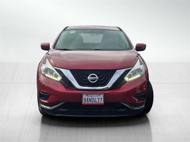 used 2017 Nissan Murano car, priced at $14,500