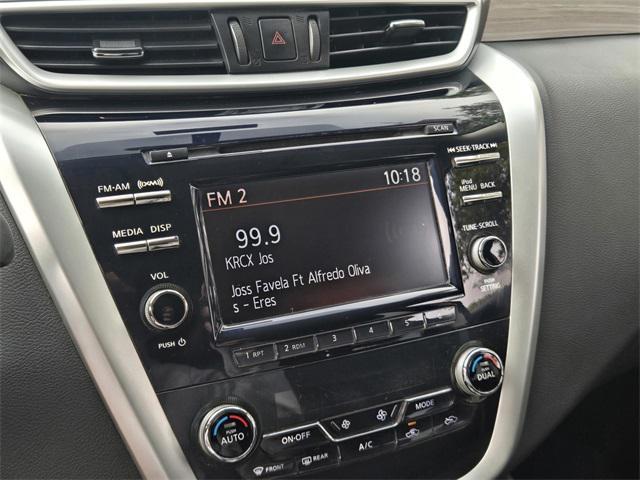 used 2017 Nissan Murano car, priced at $14,500