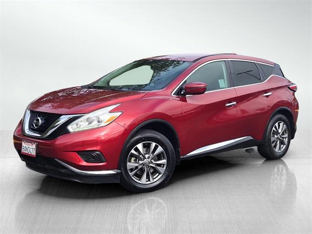 used 2017 Nissan Murano car, priced at $14,500