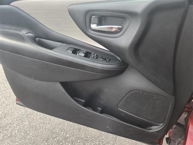 used 2017 Nissan Murano car, priced at $14,500