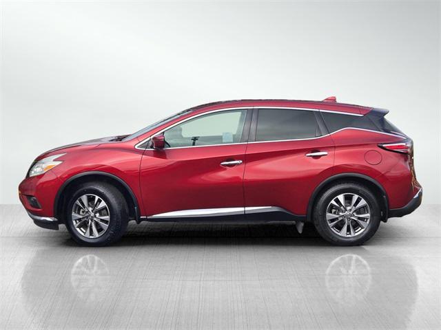 used 2017 Nissan Murano car, priced at $14,500