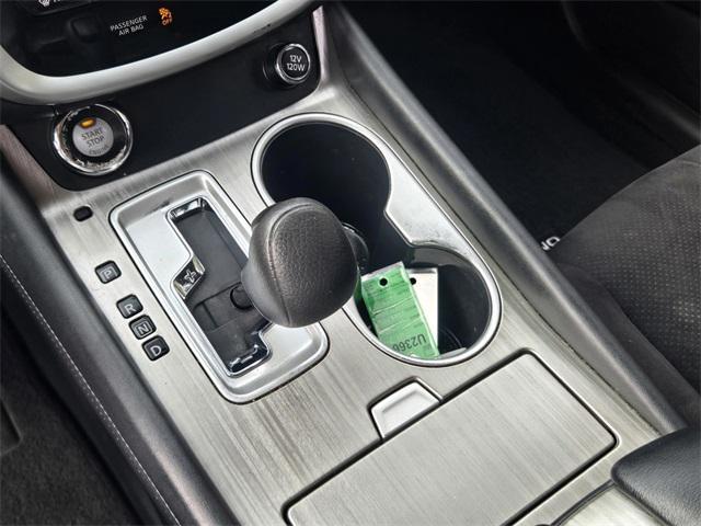 used 2017 Nissan Murano car, priced at $14,500