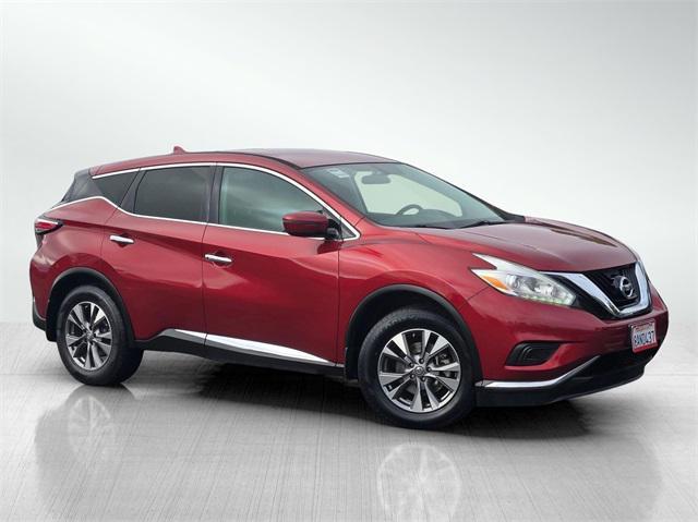 used 2017 Nissan Murano car, priced at $14,500