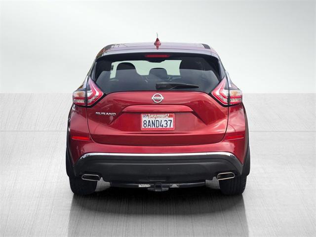 used 2017 Nissan Murano car, priced at $14,500