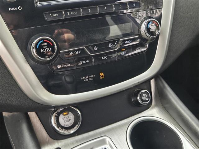 used 2017 Nissan Murano car, priced at $14,500