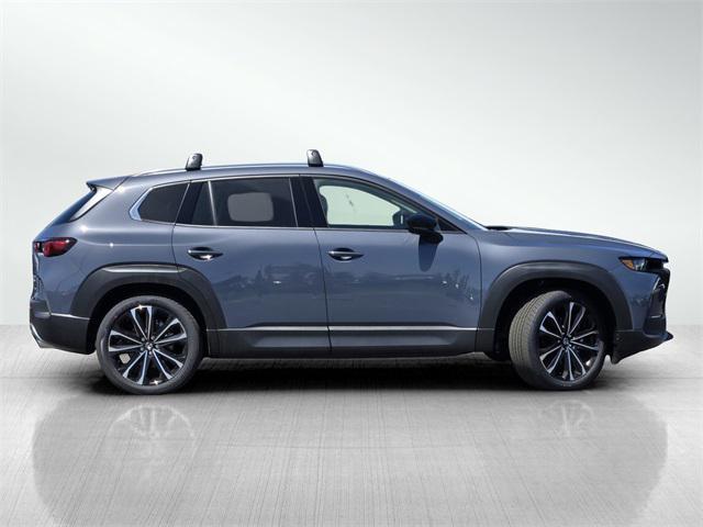 new 2025 Mazda CX-50 car, priced at $46,315