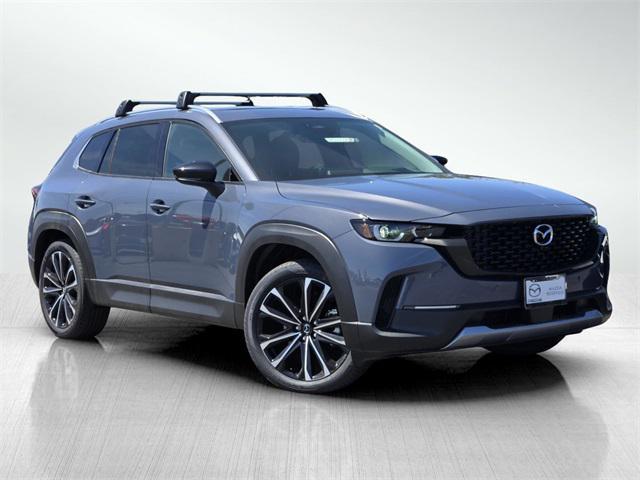 new 2025 Mazda CX-50 car, priced at $46,315