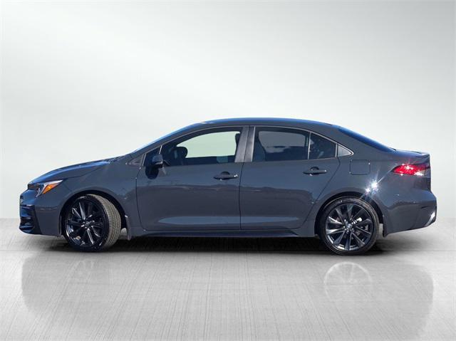 used 2024 Toyota Corolla car, priced at $25,900