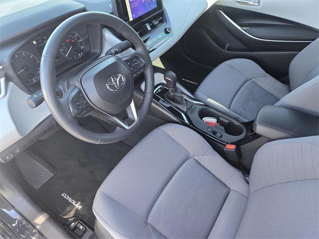 used 2024 Toyota Corolla car, priced at $25,900