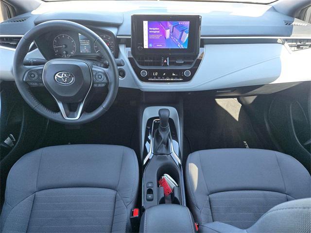used 2024 Toyota Corolla car, priced at $25,900