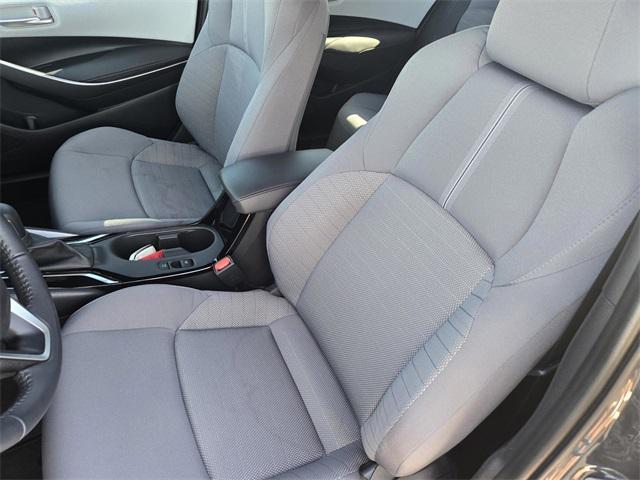 used 2024 Toyota Corolla car, priced at $25,900