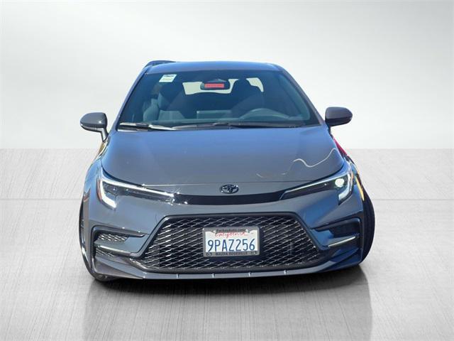 used 2024 Toyota Corolla car, priced at $25,900