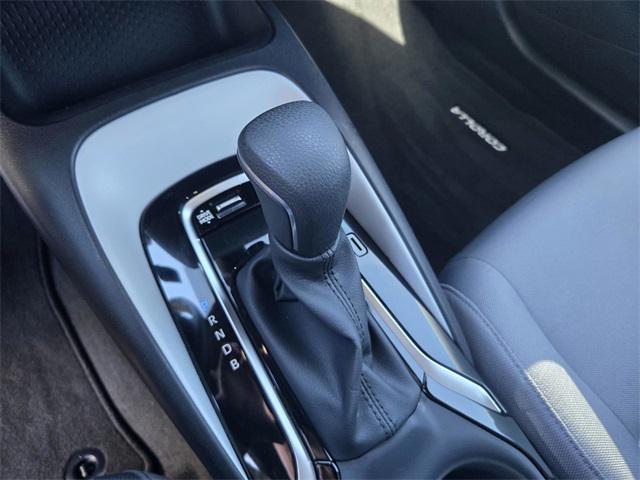 used 2024 Toyota Corolla car, priced at $25,900