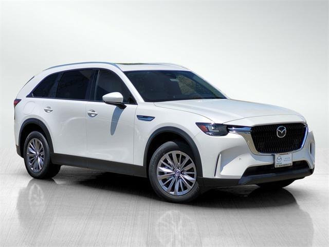 new 2025 Mazda CX-90 PHEV car, priced at $52,220