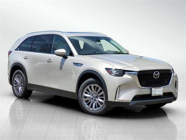 new 2025 Mazda CX-90 PHEV car, priced at $51,475