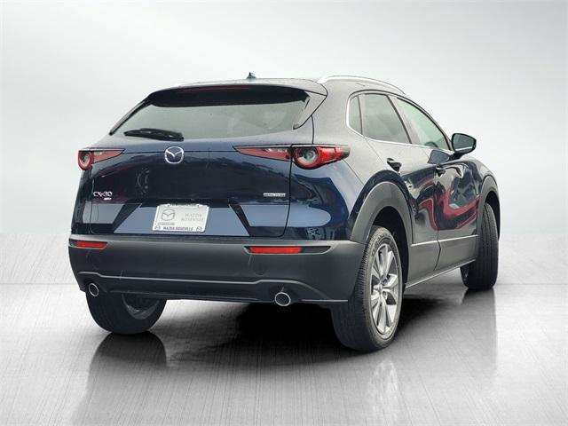 new 2025 Mazda CX-30 car, priced at $34,060