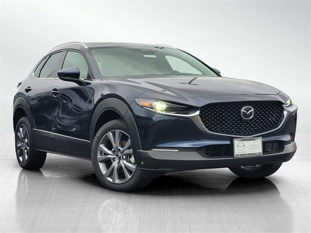 new 2025 Mazda CX-30 car, priced at $30,360