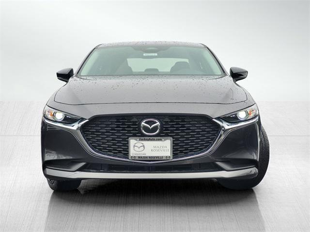 new 2025 Mazda Mazda3 car, priced at $27,390