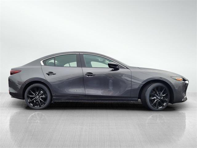 new 2025 Mazda Mazda3 car, priced at $27,390