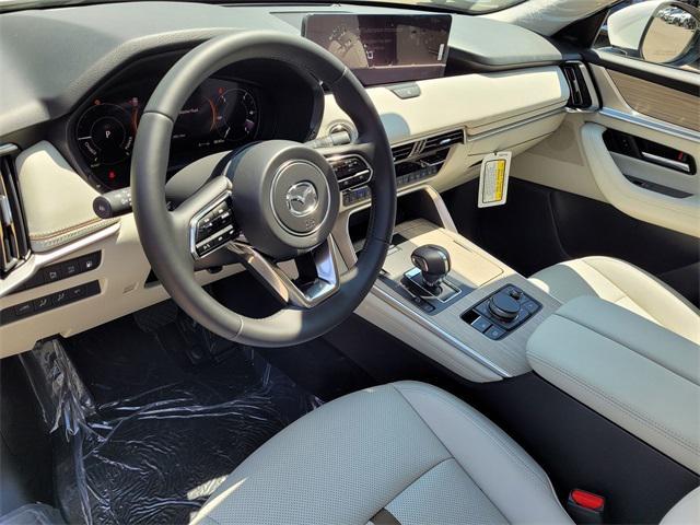 new 2025 Mazda CX-90 PHEV car, priced at $61,215