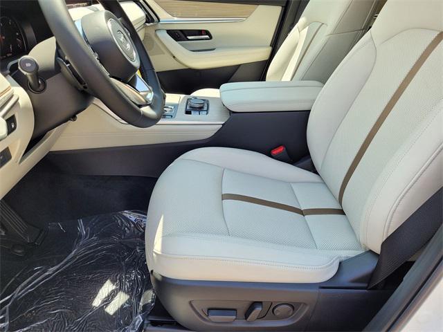 new 2025 Mazda CX-90 PHEV car, priced at $61,215