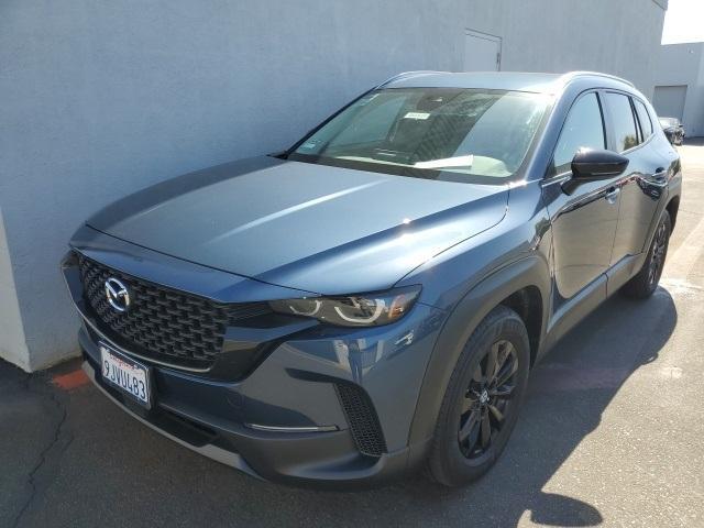 used 2024 Mazda CX-50 car, priced at $28,997