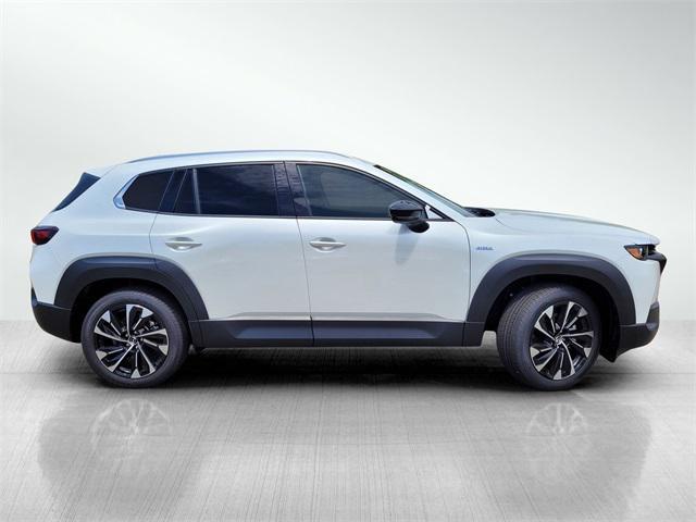 new 2025 Mazda CX-50 Hybrid car, priced at $42,310