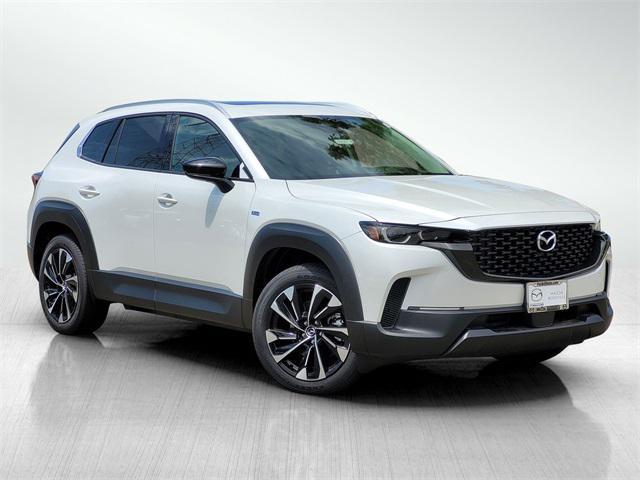 new 2025 Mazda CX-50 Hybrid car, priced at $42,310