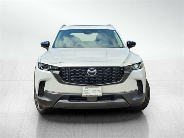 new 2025 Mazda CX-50 Hybrid car, priced at $42,310
