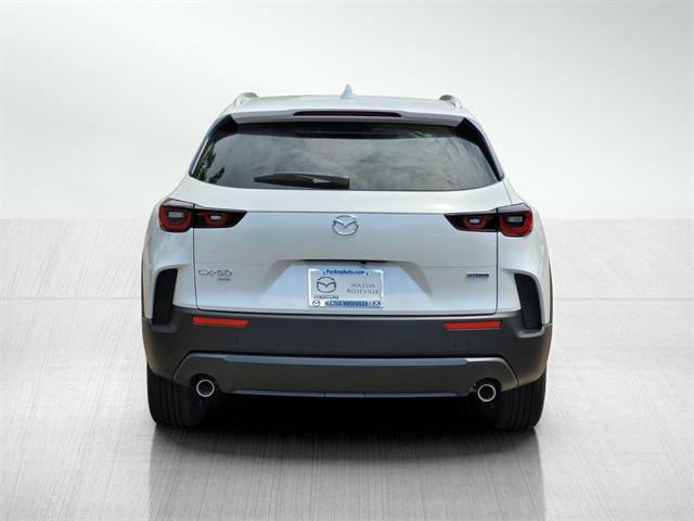 new 2025 Mazda CX-50 Hybrid car, priced at $42,310