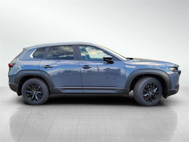 new 2025 Mazda CX-50 car, priced at $36,935