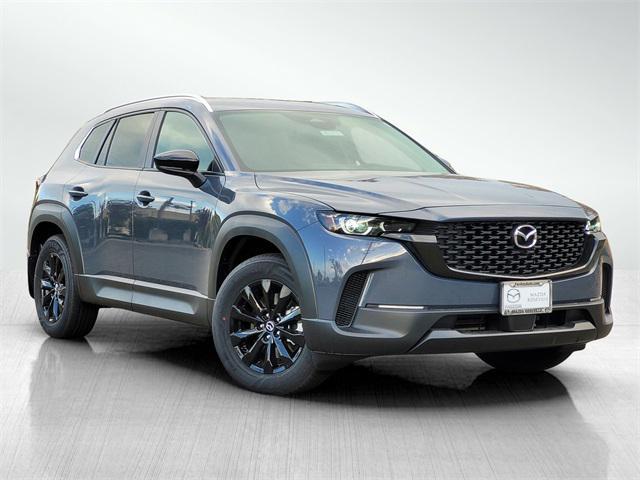 new 2025 Mazda CX-50 car, priced at $36,935