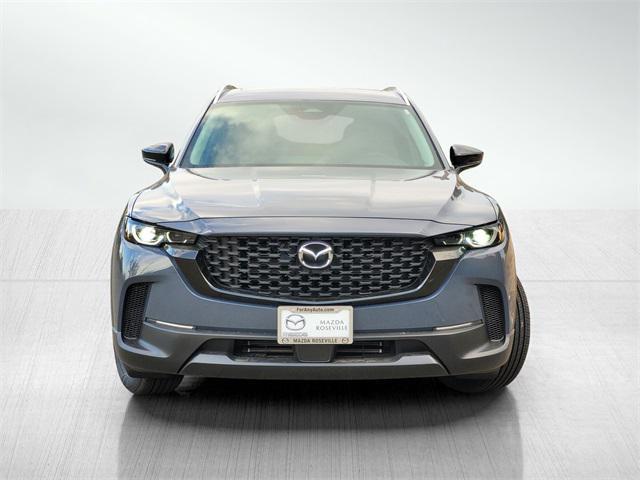 new 2025 Mazda CX-50 car, priced at $36,935