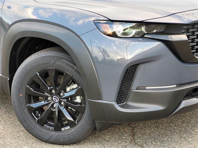 new 2025 Mazda CX-50 car, priced at $36,935