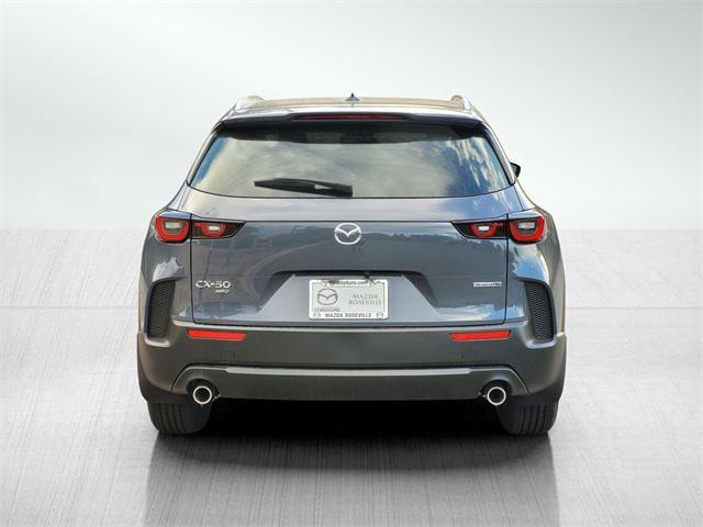 new 2025 Mazda CX-50 car, priced at $36,935