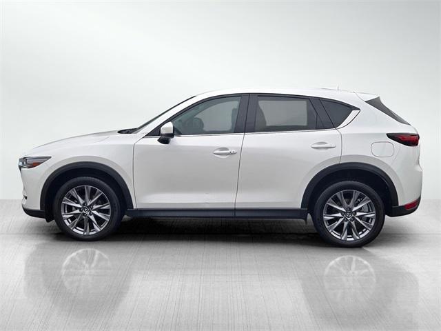 used 2021 Mazda CX-5 car, priced at $20,900