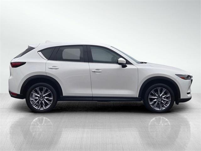 used 2021 Mazda CX-5 car, priced at $20,900