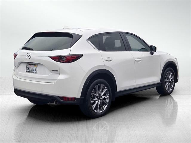 used 2021 Mazda CX-5 car, priced at $20,900