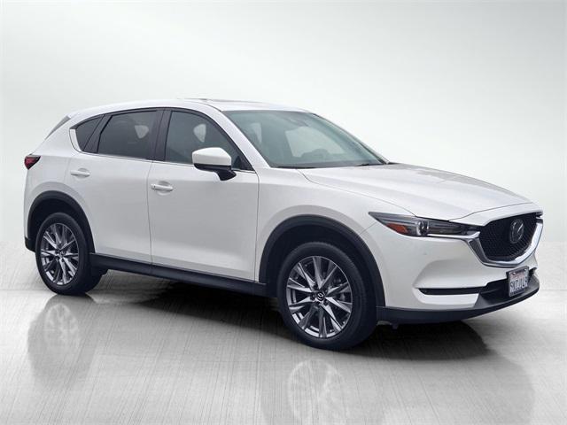 used 2021 Mazda CX-5 car, priced at $20,900