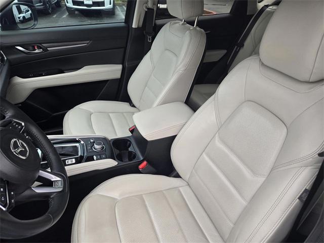 used 2021 Mazda CX-5 car, priced at $20,900