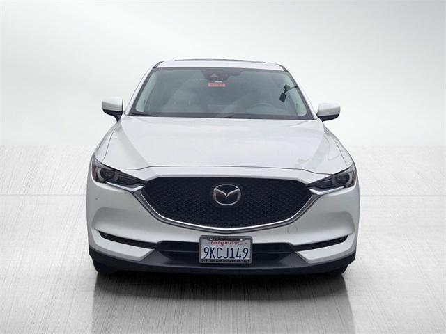 used 2021 Mazda CX-5 car, priced at $20,900