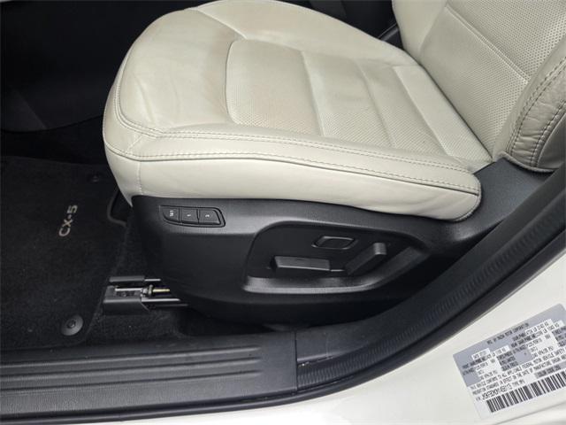 used 2021 Mazda CX-5 car, priced at $20,900