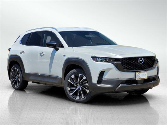new 2025 Mazda CX-50 Hybrid car, priced at $42,785