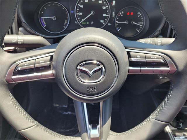 new 2025 Mazda CX-50 Hybrid car, priced at $42,785