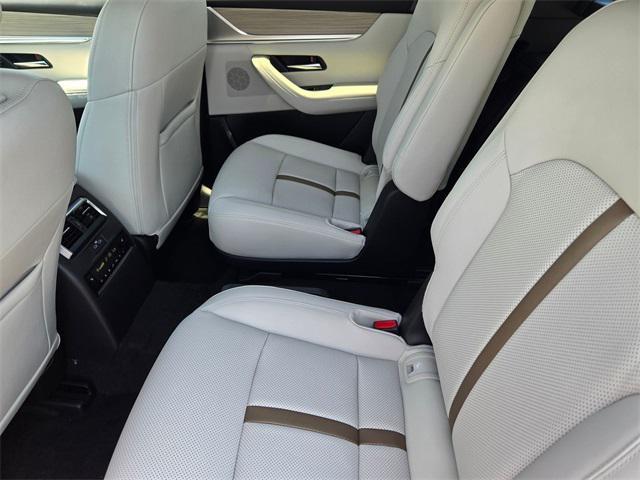 new 2025 Mazda CX-90 PHEV car, priced at $60,525