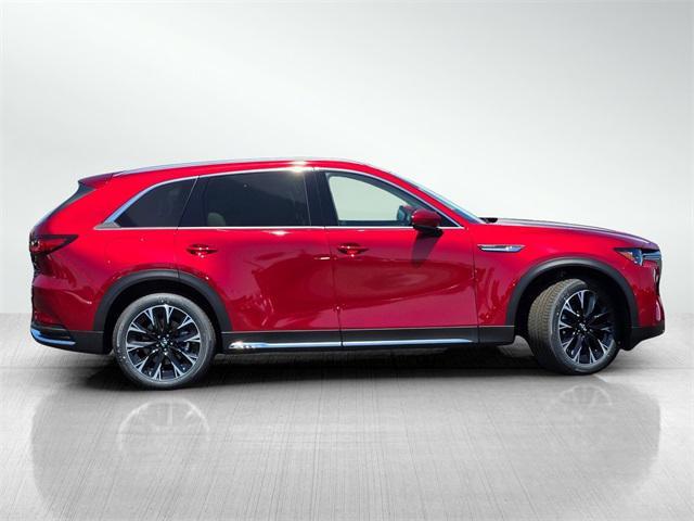 new 2025 Mazda CX-90 PHEV car, priced at $60,525
