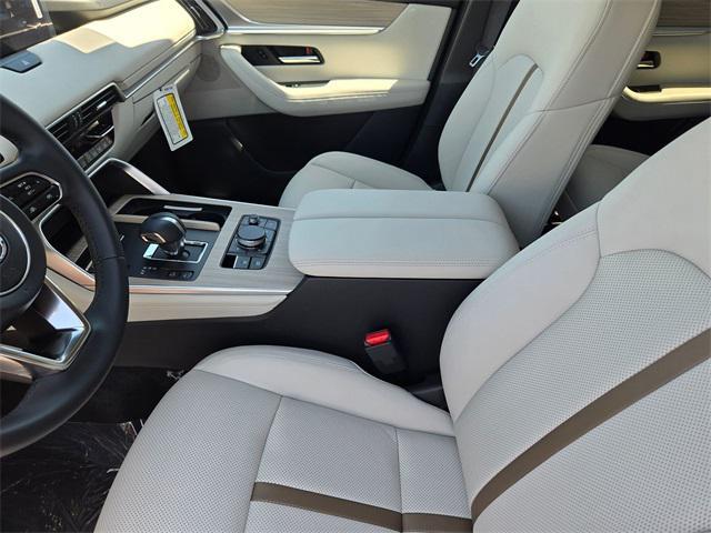 new 2025 Mazda CX-90 PHEV car, priced at $60,525